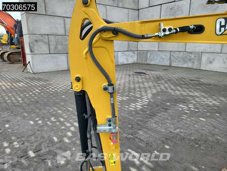 Minigraver 2021 Caterpillar 301.8 (10)