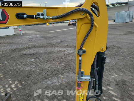 Minigraver 2021 Caterpillar 301.8 (11)