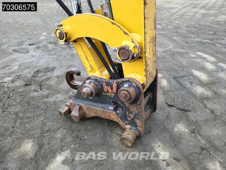 Minigraver 2021 Caterpillar 301.8 (13)