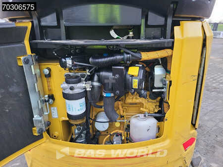 Minigraver 2021 Caterpillar 301.8 (14)