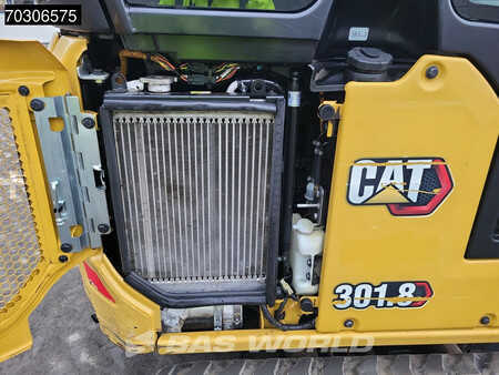 Minigraver 2021 Caterpillar 301.8 (15)