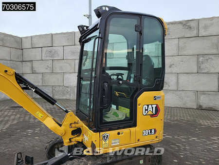 Minigraver 2021 Caterpillar 301.8 (16)