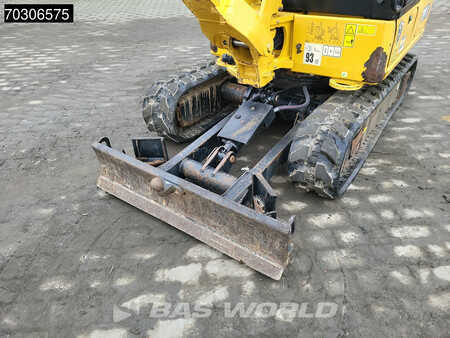 Minigraver 2021 Caterpillar 301.8 (17)