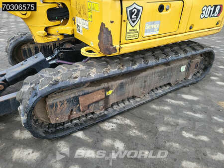 Minigraver 2021 Caterpillar 301.8 (19)