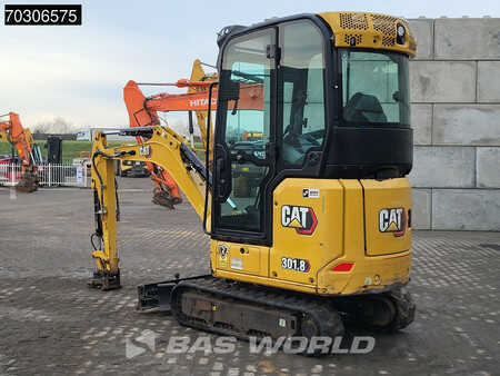 Minigraver 2021 Caterpillar 301.8 (3)