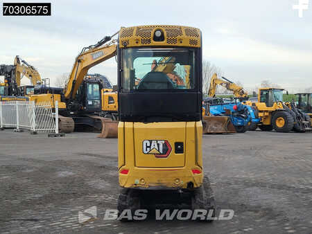 Minigraver 2021 Caterpillar 301.8 (5)