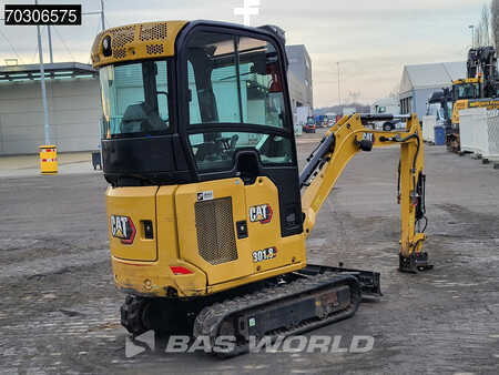 Minigraver 2021 Caterpillar 301.8 (6)