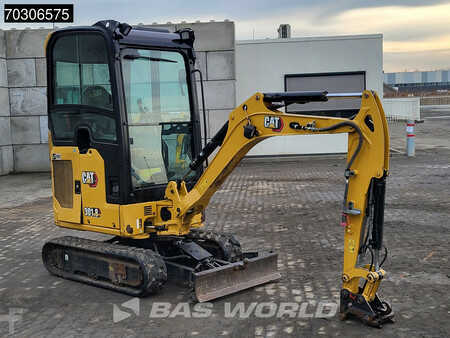 Minigraver 2021 Caterpillar 301.8 (7)