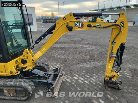 Minigraver 2021 Caterpillar 301.8 (9)