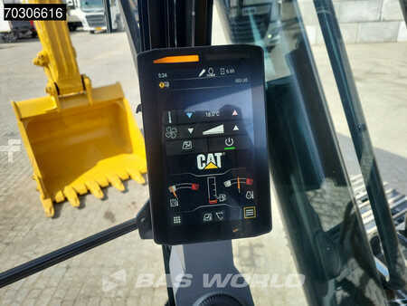 Korečková rýpadla 2025 Caterpillar 323 D3 (32)