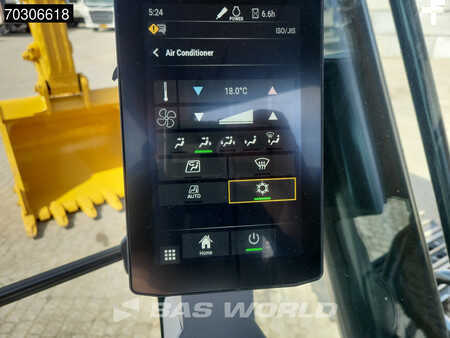 Korečková rýpadla 2025 Caterpillar 323 D3 (31)