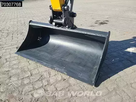 Minigraver 2025 XCMG XE35 E FACTORY WARRANTY - CW / 3 BUCKETS - YANMAR (19)