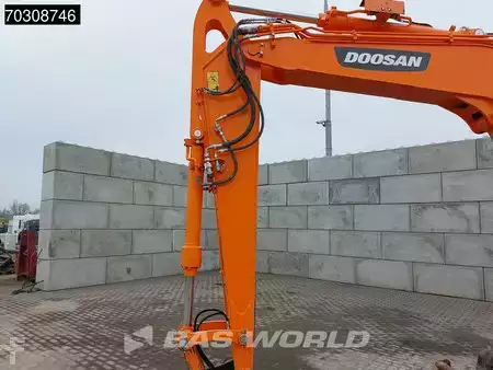 Minikaivinkoneet 2021 Doosan DX85 R-3 A/C - 3 Buckets (10)