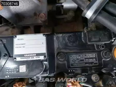 Minikaivinkoneet 2021 Doosan DX85 R-3 A/C - 3 Buckets (18)