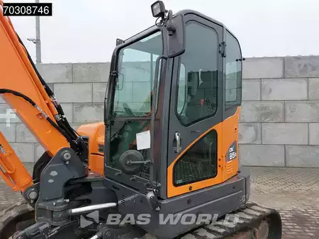 Minikaivinkoneet 2021 Doosan DX85 R-3 A/C - 3 Buckets (20)