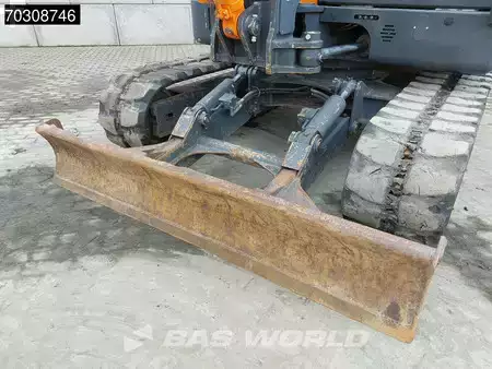 Minikaivinkoneet 2021 Doosan DX85 R-3 A/C - 3 Buckets (23)