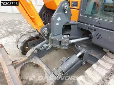 Minikaivinkoneet 2021 Doosan DX85 R-3 A/C - 3 Buckets (24)