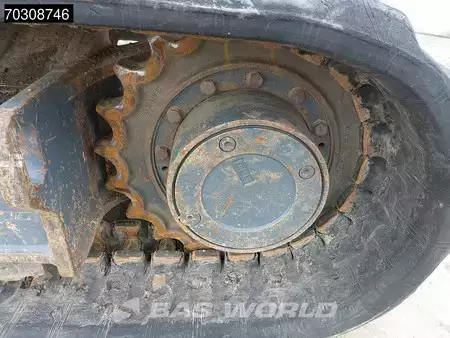 Minikaivinkoneet 2021 Doosan DX85 R-3 A/C - 3 Buckets (28)