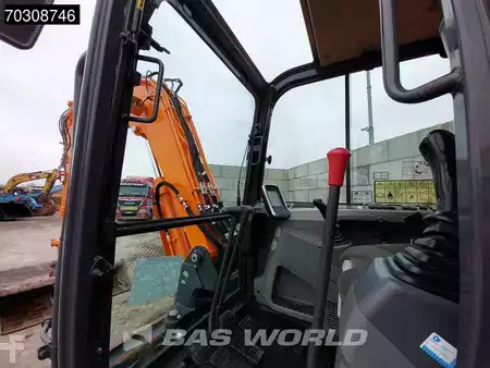 Minikaivinkoneet 2021 Doosan DX85 R-3 A/C - 3 Buckets (30)