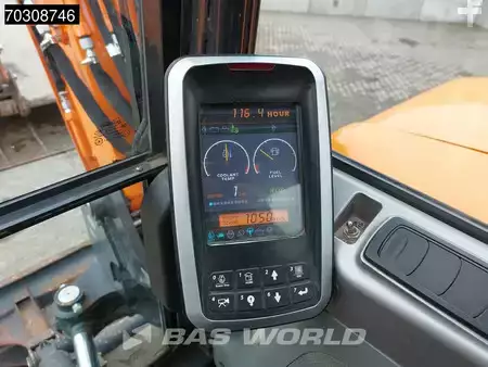 Minikaivinkoneet 2021 Doosan DX85 R-3 A/C - 3 Buckets (31)