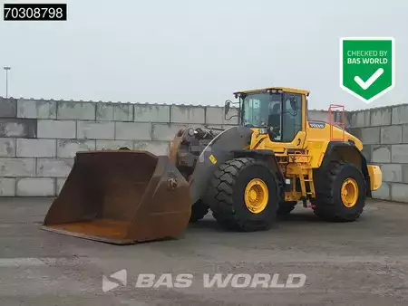 Radlader 2017 Volvo L250 H CDC (1)