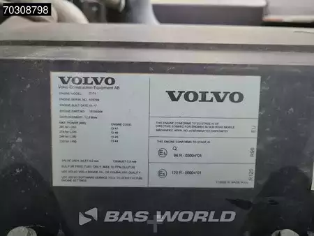 Radlader 2017 Volvo L250 H CDC (19)