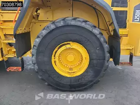 Radlader 2017 Volvo L250 H CDC (29)