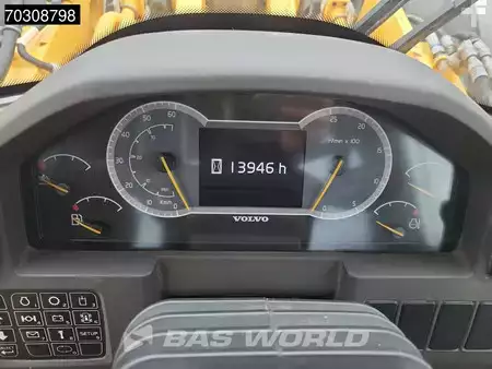Radlader 2017 Volvo L250 H CDC (36)
