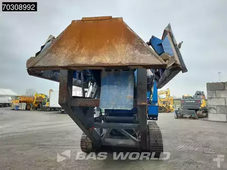 Ostatní 2012 Kleemann MC100 R Dutch Machine (11)