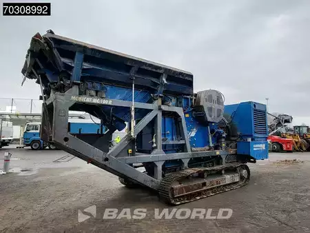 Ostatní 2012 Kleemann MC100 R Dutch Machine (16)