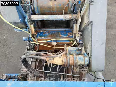 Ostatní 2012 Kleemann MC100 R Dutch Machine (22)