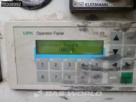 Ostatní 2012 Kleemann MC100 R Dutch Machine (36)