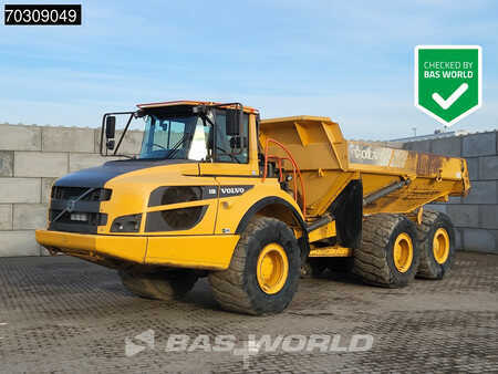 Kink Dumprar 2015 Volvo A30 G (1)