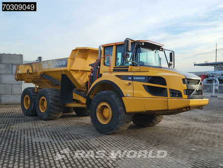 Kink Dumprar 2015 Volvo A30 G (11)