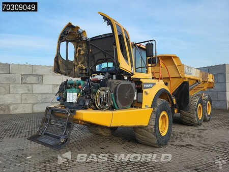 Kink Dumprar 2015 Volvo A30 G (13)