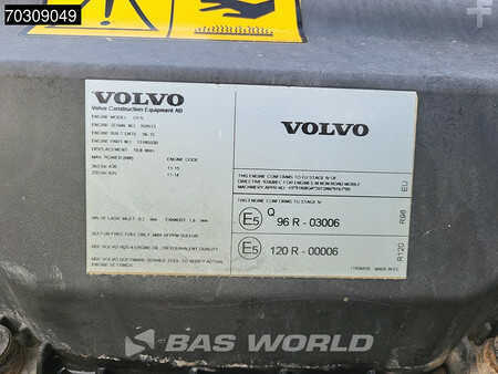 Kink Dumprar 2015 Volvo A30 G (16)