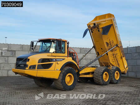 Kink Dumprar 2015 Volvo A30 G (2)