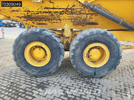 Kink Dumprar 2015 Volvo A30 G (25)