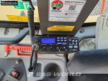 Kink Dumprar 2015 Volvo A30 G (36)