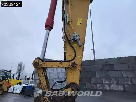 Korečková rýpadla 2016 Caterpillar 325 FL CR (10)