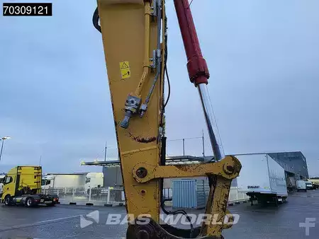 Korečková rýpadla 2016 Caterpillar 325 FL CR (11)