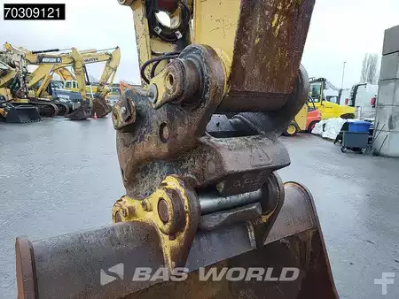 Korečková rýpadla 2016 Caterpillar 325 FL CR (12)