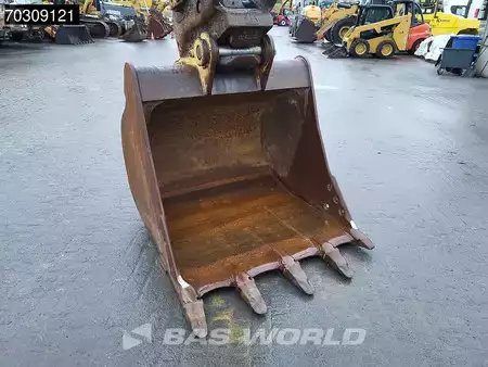 Korečková rýpadla 2016 Caterpillar 325 FL CR (13)