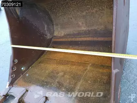 Korečková rýpadla 2016 Caterpillar 325 FL CR (14)