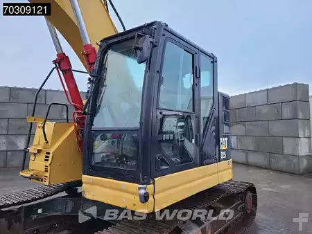 Korečková rýpadla 2016 Caterpillar 325 FL CR (21)