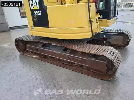 Korečková rýpadla 2016 Caterpillar 325 FL CR (22)
