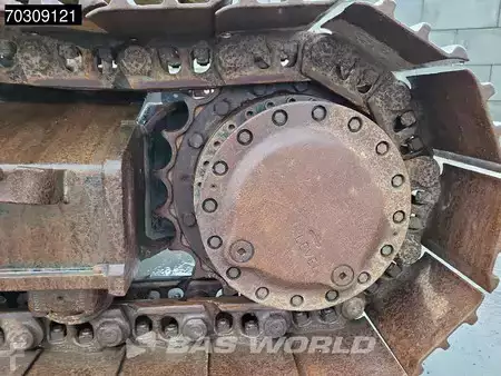 Korečková rýpadla 2016 Caterpillar 325 FL CR (26)