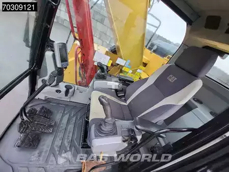 Korečková rýpadla 2016 Caterpillar 325 FL CR (27)