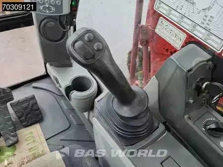 Korečková rýpadla 2016 Caterpillar 325 FL CR (29)