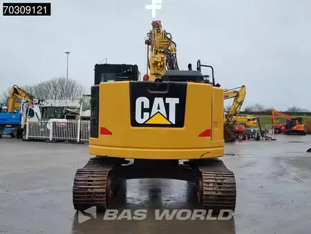 Korečková rýpadla 2016 Caterpillar 325 FL CR (3)